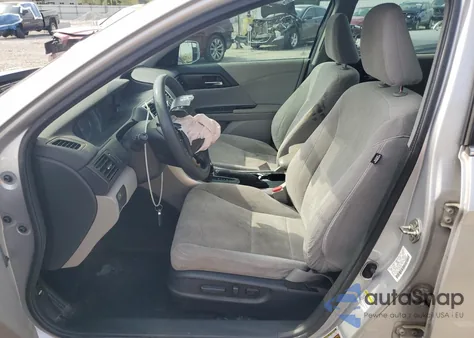 2014 Honda Accord Ex from USA, damaged, VIN 1HGCR2F79EA157726